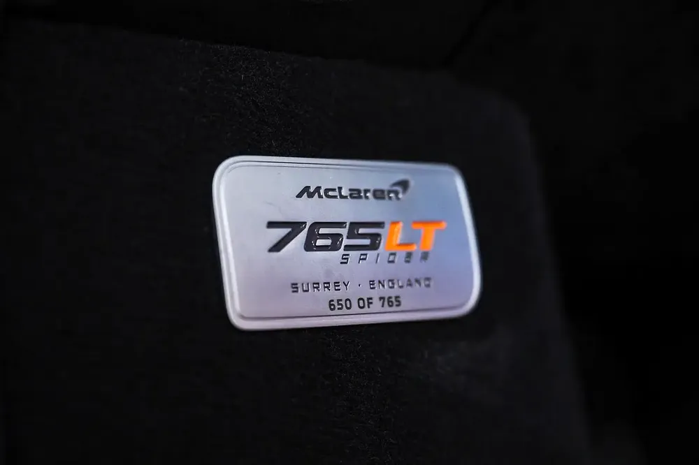 McLaren 765LT Spider - GCC Spec - Lease to Own Available - Image 18