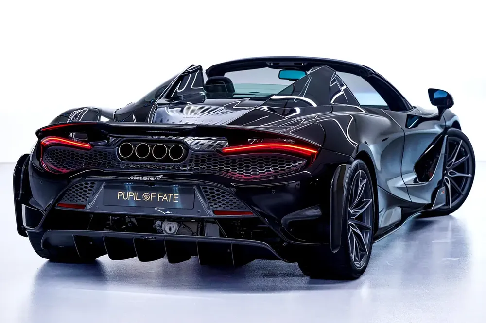 McLaren 765LT Spider - GCC Spec - Lease to Own Available - Image 5
