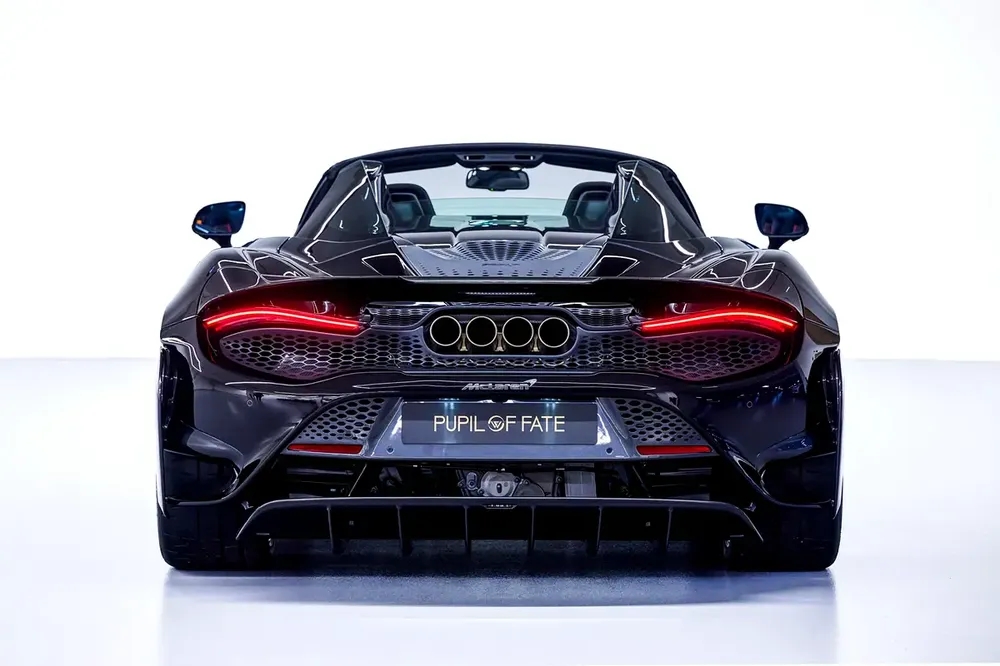 McLaren 765LT Spider - GCC Spec - Lease to Own Available - Image 6