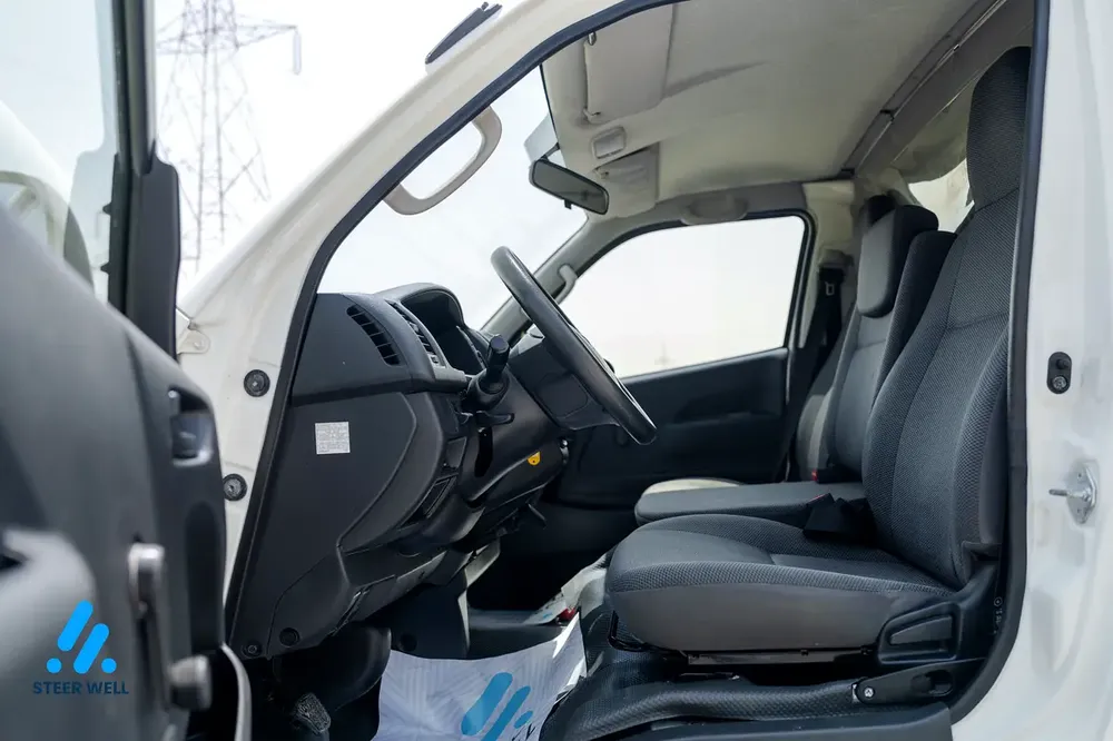 2021 Toyota Hiace GL Cargo Van | 2.7L Petrol | Manual Transmission | GCC Specs - Image 14