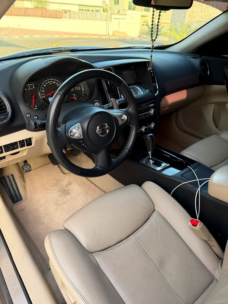 Nissan Maxima SE 2015 GCC Specs - Image 11
