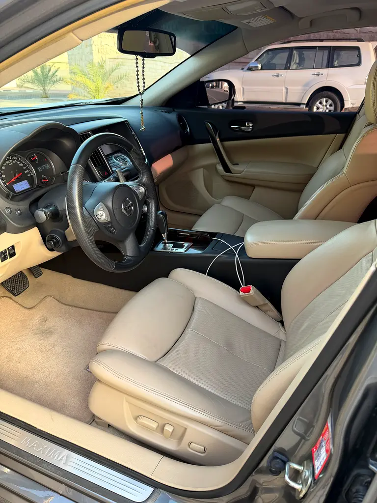 Nissan Maxima SE 2015 GCC Specs - Image 12