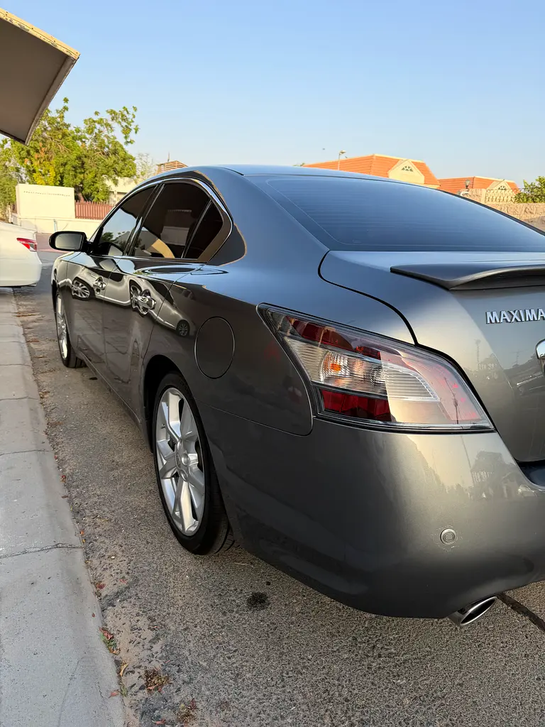 Nissan Maxima SE 2015 GCC Specs - Image 4
