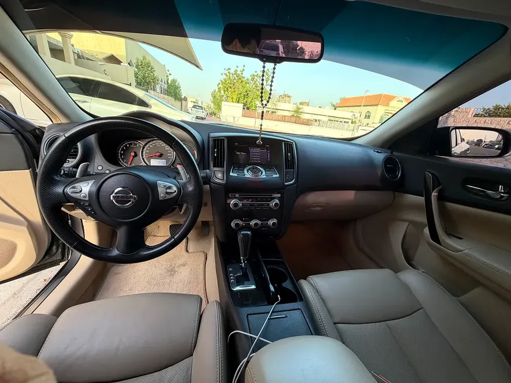 Nissan Maxima SE 2015 GCC Specs - Image 6