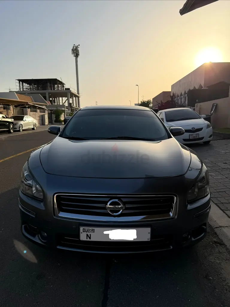 Nissan Maxima SE 2015 GCC Specs - Image 8