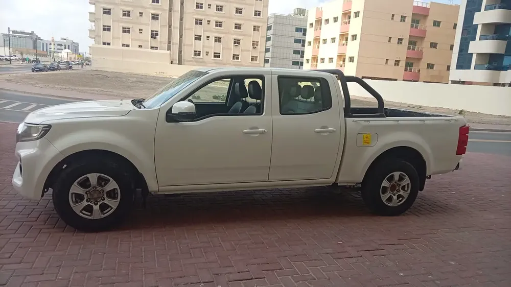 GWM Wingle 7 2021 Manual Transmission Double Cabin Petrol 4X2 - GCC Specs - Excellent Condition! - Image 4