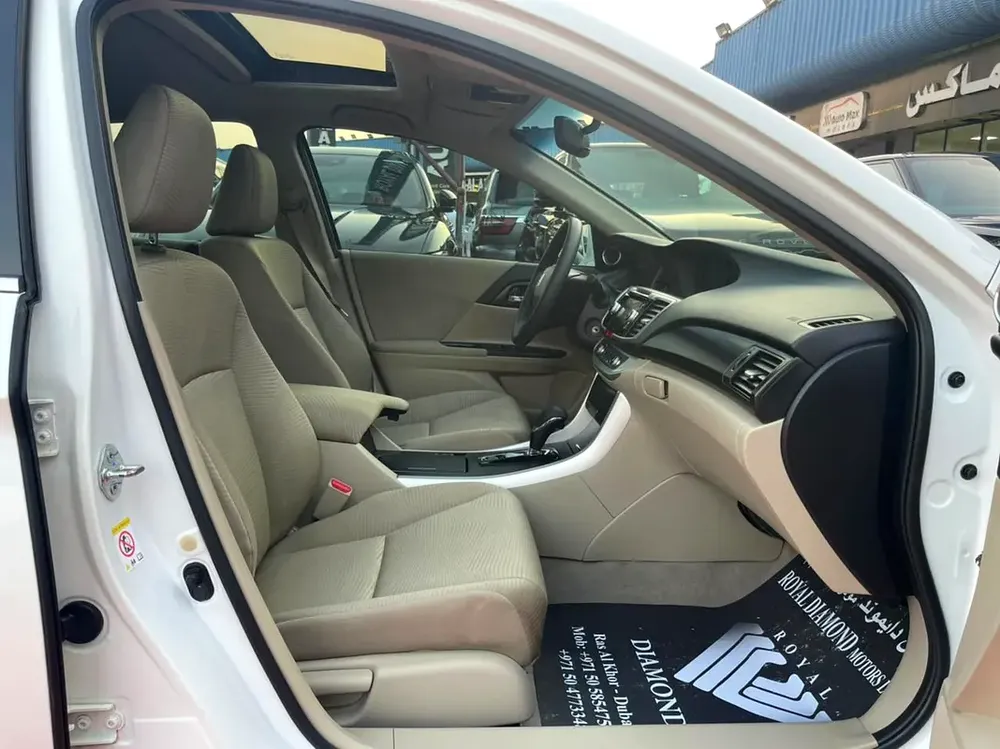 Honda Accord UnderWarranty i-VTEC - 2 keys - Image 10