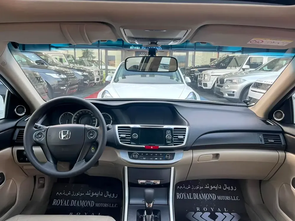 Honda Accord UnderWarranty i-VTEC - 2 keys - Image 11