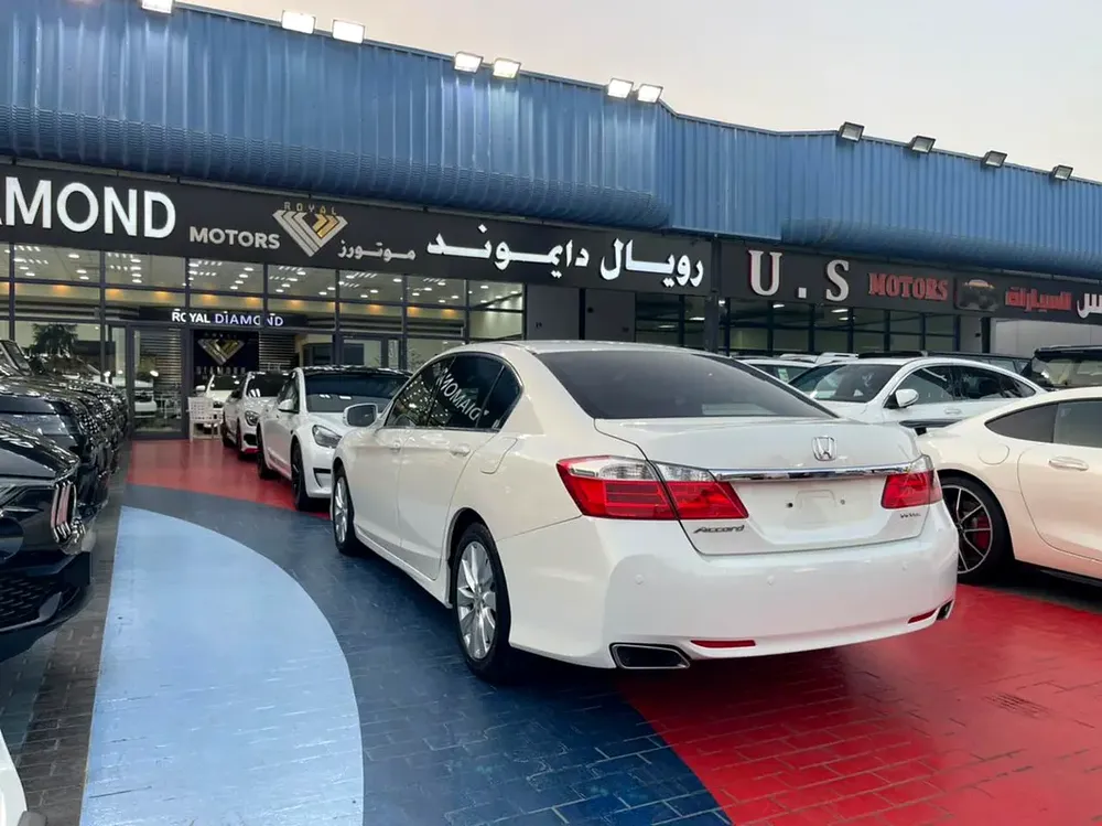Honda Accord UnderWarranty i-VTEC - 2 keys - Image 5