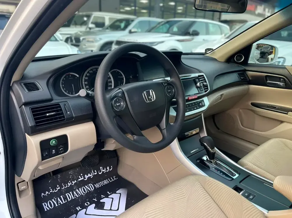 Honda Accord UnderWarranty i-VTEC - 2 keys - Image 6