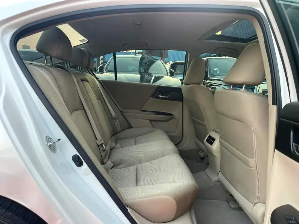 Honda Accord UnderWarranty i-VTEC - 2 keys - Image 8