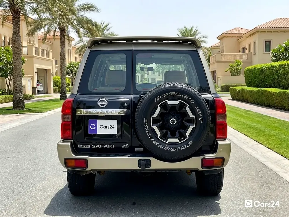 AED 2,052/month | Free 3 Months Warranty | Service History | 30 Day Return | NISSAN PATROL 2021 - Image 4