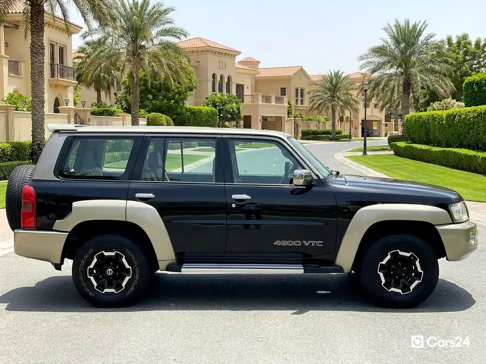 AED 2,052/month | Free 3 Months Warranty | Service History | 30 Day Return | NISSAN PATROL 2021 - Image 5
