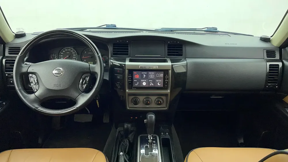 AED 2,052/month | Free 3 Months Warranty | Service History | 30 Day Return | NISSAN PATROL 2021 - Image 7