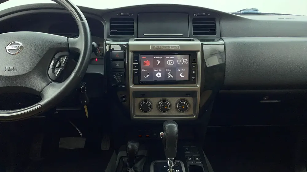 AED 2,052/month | Free 3 Months Warranty | Service History | 30 Day Return | NISSAN PATROL 2021 - Image 8