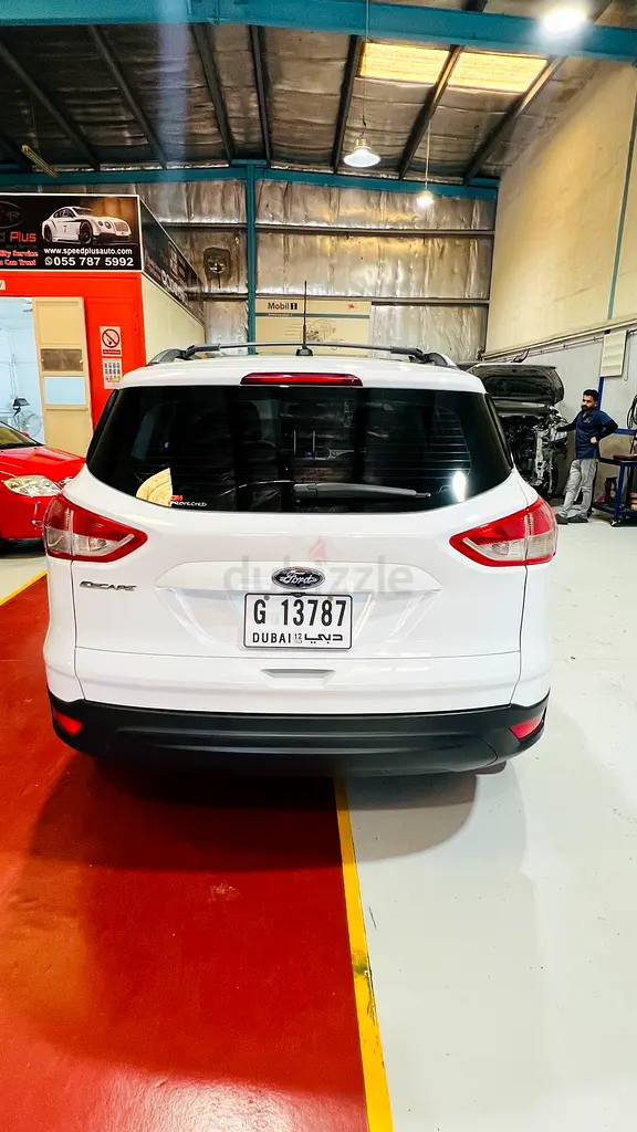 Ford Escape 2014, American Specs - Image 5