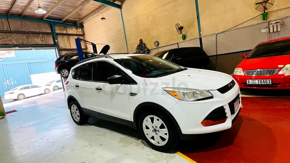 Ford Escape 2014, American Specs - Image 9