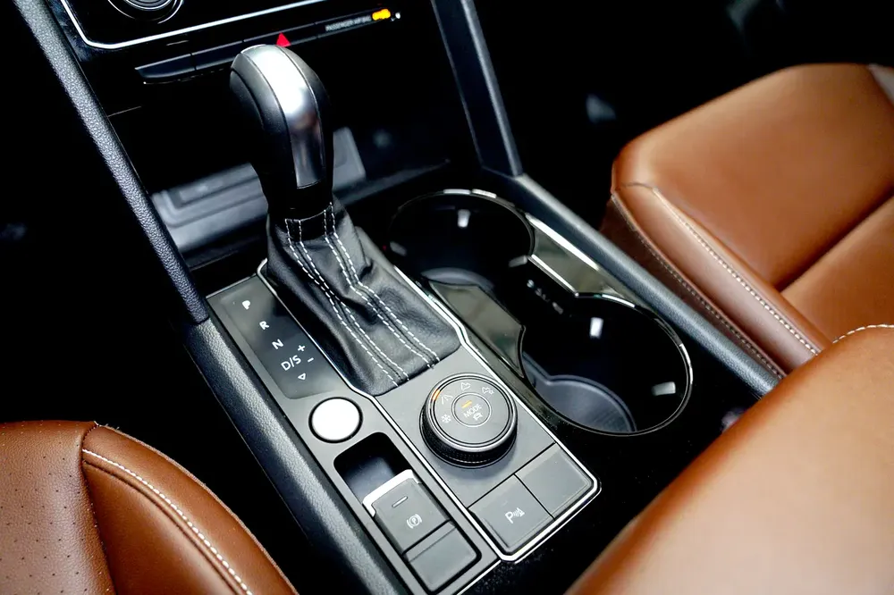 Volkswagen Teramont Comfortline - 2023 - Image 12