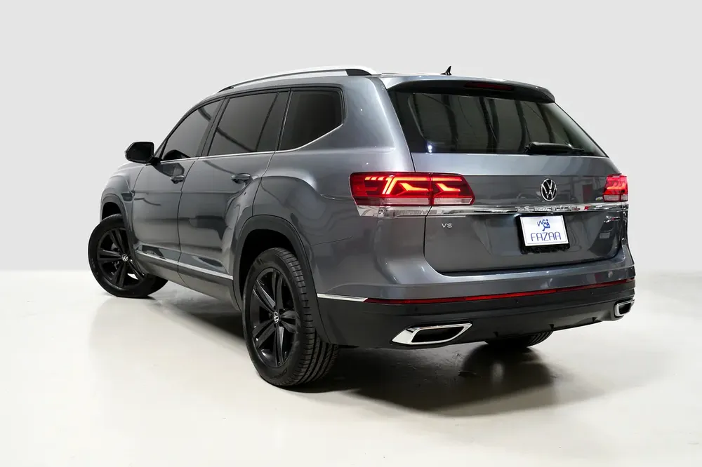 Volkswagen Teramont Comfortline - 2023 - Image 4