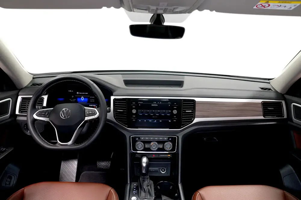 Volkswagen Teramont Comfortline - 2023 - Image 5