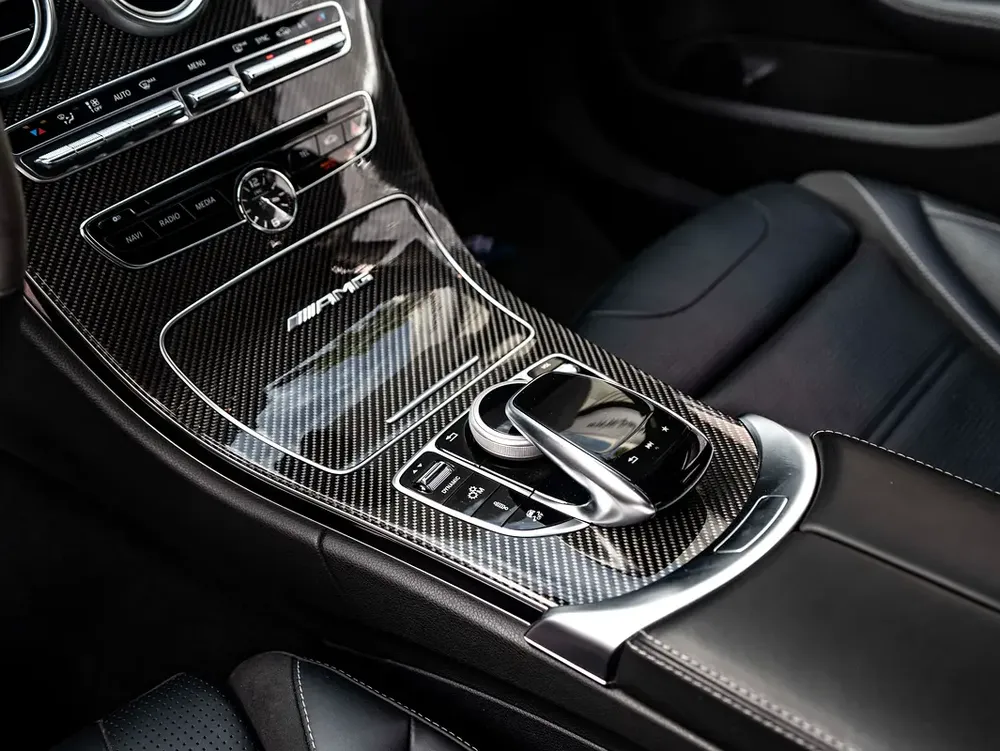 0% DOWN PAYMENT! | SAVVY-BUY | C63 AMG | WARRANTY | CLEAN TITLE - Image 11