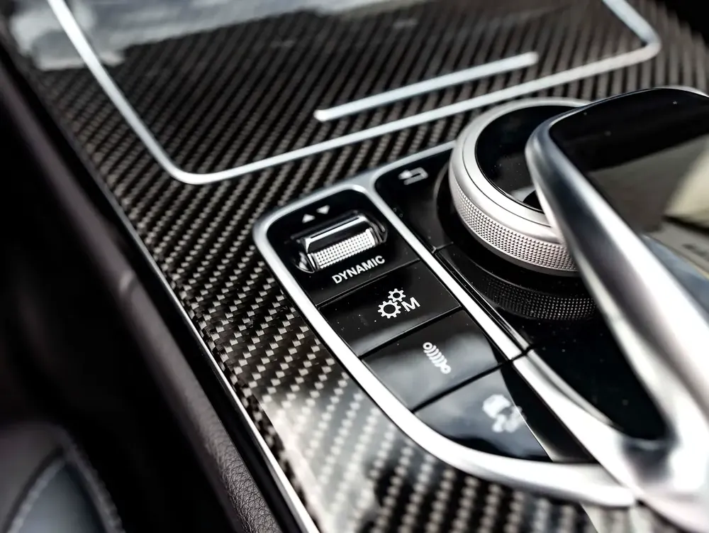 0% DOWN PAYMENT! | SAVVY-BUY | C63 AMG | WARRANTY | CLEAN TITLE - Image 14