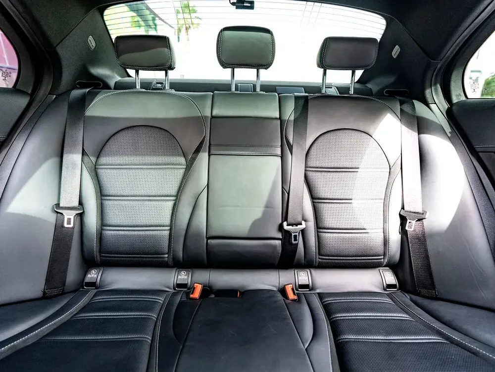 0% DOWN PAYMENT! | SAVVY-BUY | C63 AMG | WARRANTY | CLEAN TITLE - Image 20