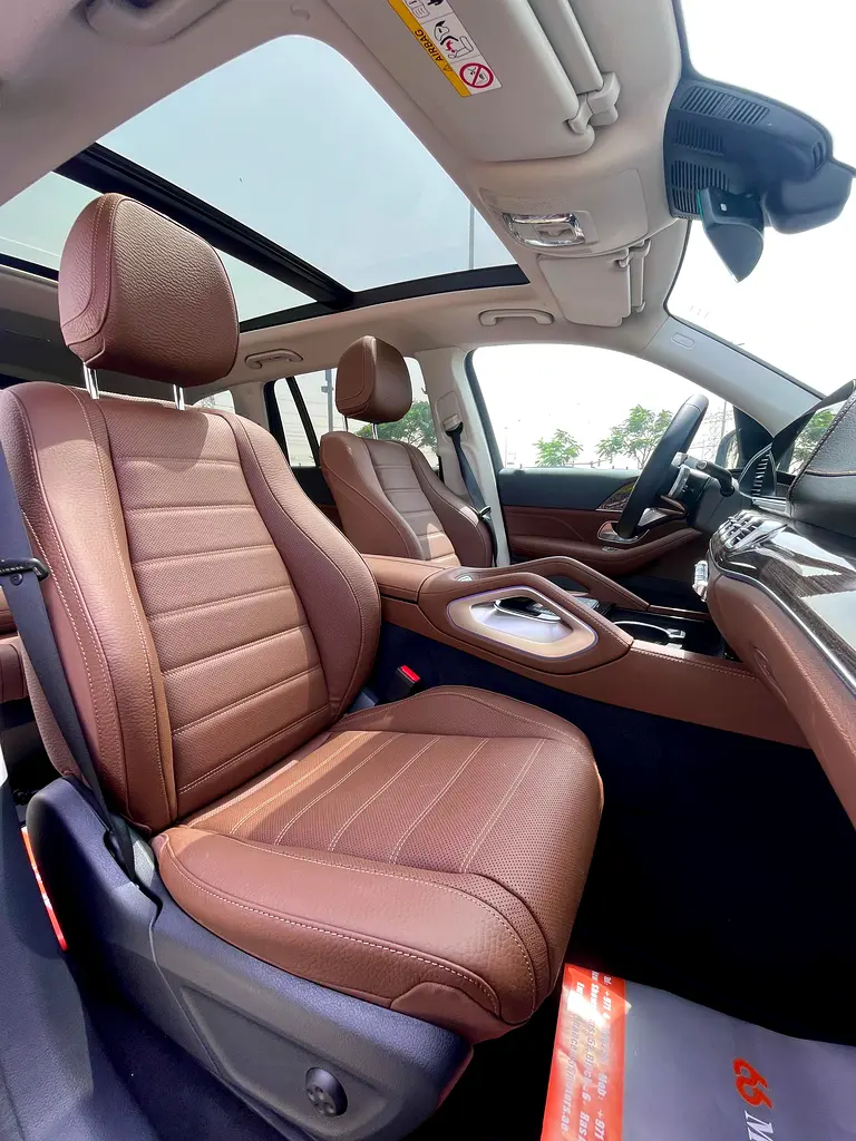 Mercedes-Benz GLS 450 4MATIC 2025 - European Specs - Image 13