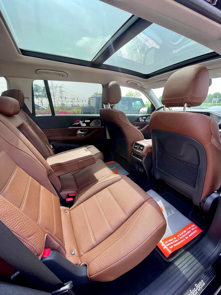 Mercedes-Benz GLS 450 4MATIC 2025 - European Specs - Image 15