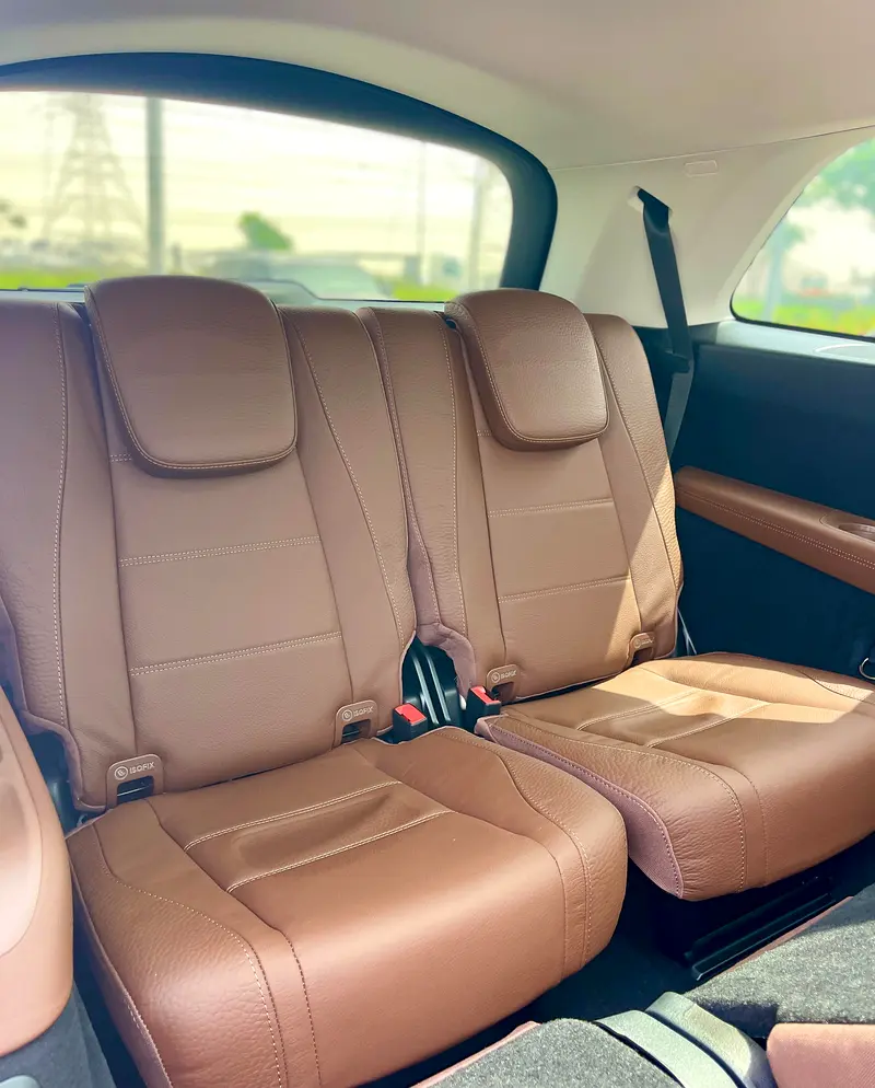Mercedes-Benz GLS 450 4MATIC 2025 - European Specs - Image 18
