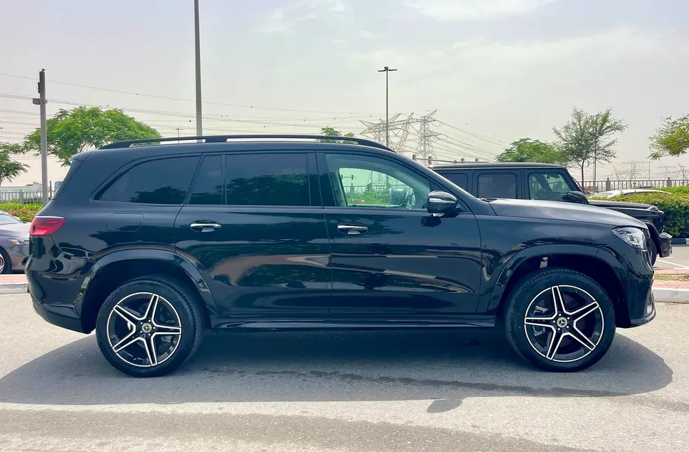 Mercedes-Benz GLS 450 4MATIC 2025 - European Specs - Image 7