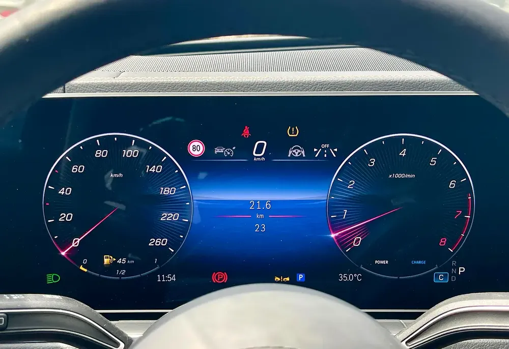 Mercedes-Benz GLS 450 4MATIC 2025 - European Specs - Image 9