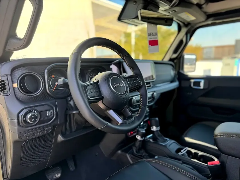 [2025] [Jeep] [Wrangler Rubicon 392 - Final Edition] Jeepers Edition - Dubai - Image 10