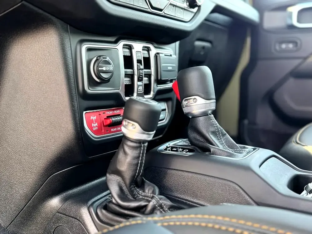 [2025] [Jeep] [Wrangler Rubicon 392 - Final Edition] Jeepers Edition - Dubai - Image 11