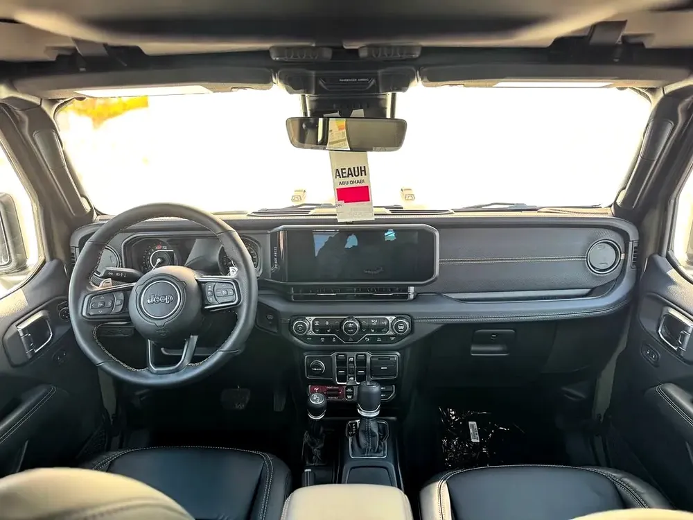 [2025] [Jeep] [Wrangler Rubicon 392 - Final Edition] Jeepers Edition - Dubai - Image 12