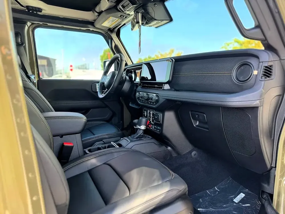 [2025] [Jeep] [Wrangler Rubicon 392 - Final Edition] Jeepers Edition - Dubai - Image 13