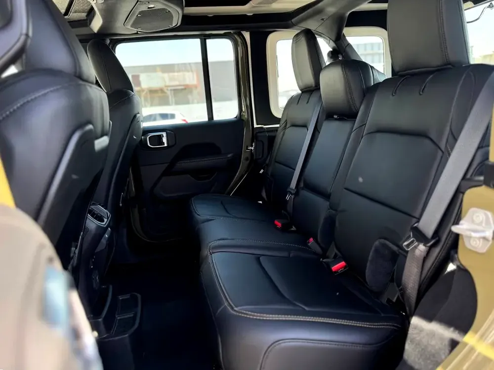 [2025] [Jeep] [Wrangler Rubicon 392 - Final Edition] Jeepers Edition - Dubai - Image 14