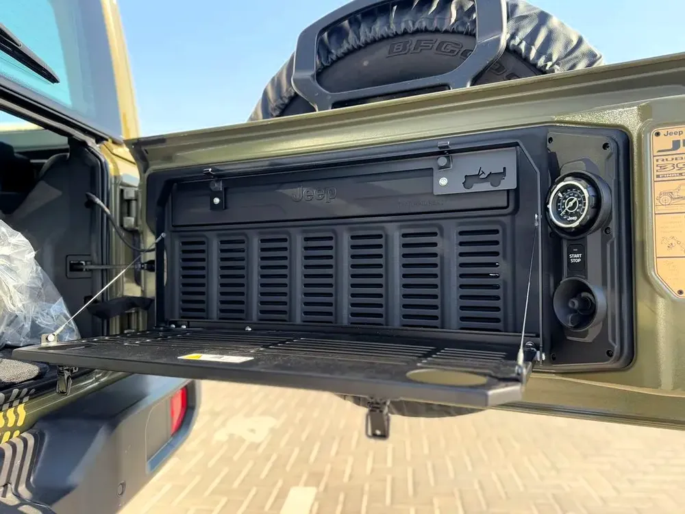 [2025] [Jeep] [Wrangler Rubicon 392 - Final Edition] Jeepers Edition - Dubai - Image 15