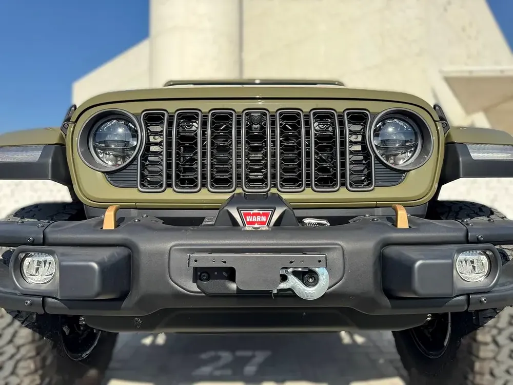 [2025] [Jeep] [Wrangler Rubicon 392 - Final Edition] Jeepers Edition - Dubai - Image 5