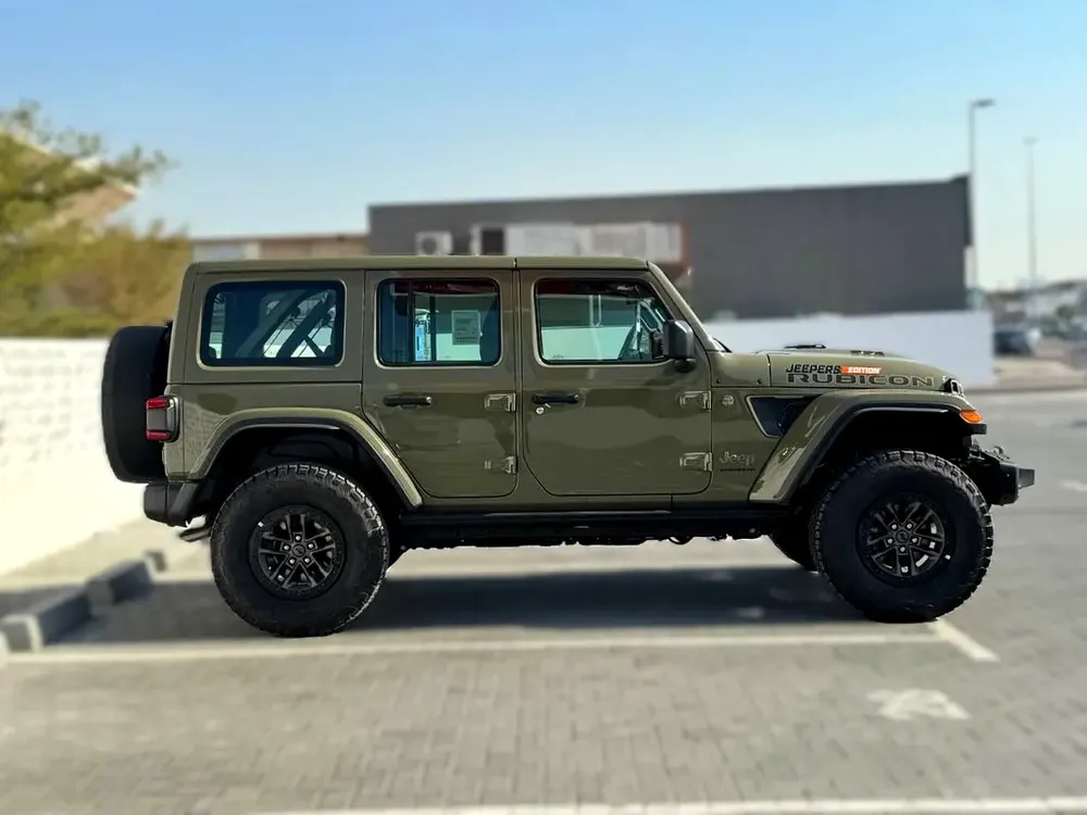[2025] [Jeep] [Wrangler Rubicon 392 - Final Edition] Jeepers Edition - Dubai - Image 9
