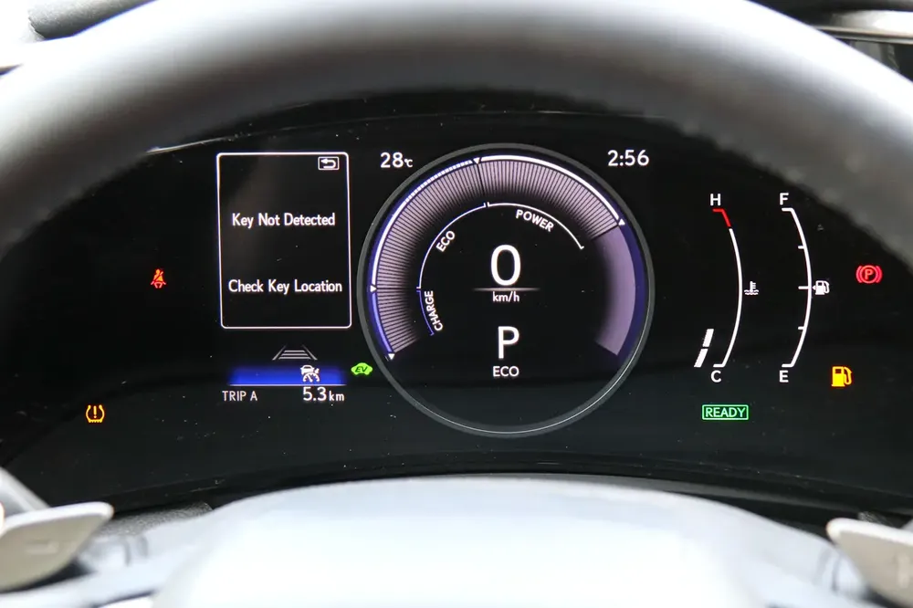 NX350 STD HYBRID 2026 - For Export - Image 12