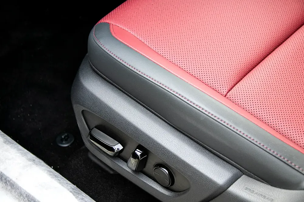 NX350 STD HYBRID 2026 - For Export - Image 16