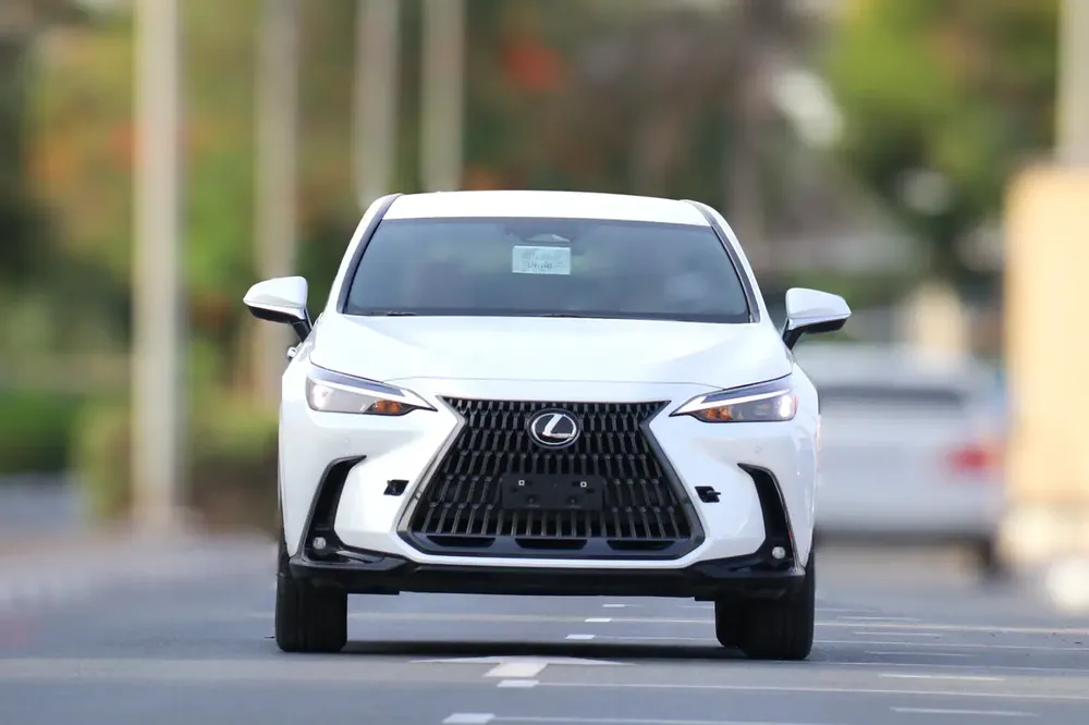 NX350 STD HYBRID 2026 - For Export - Image 4