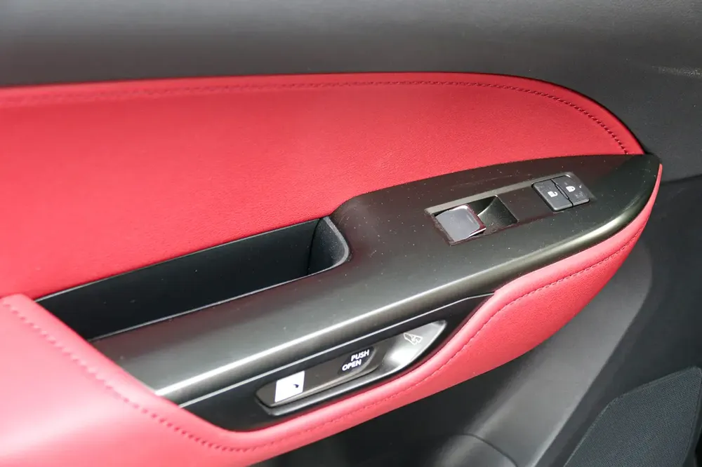 NX350 STD HYBRID 2026 - For Export - Image 5