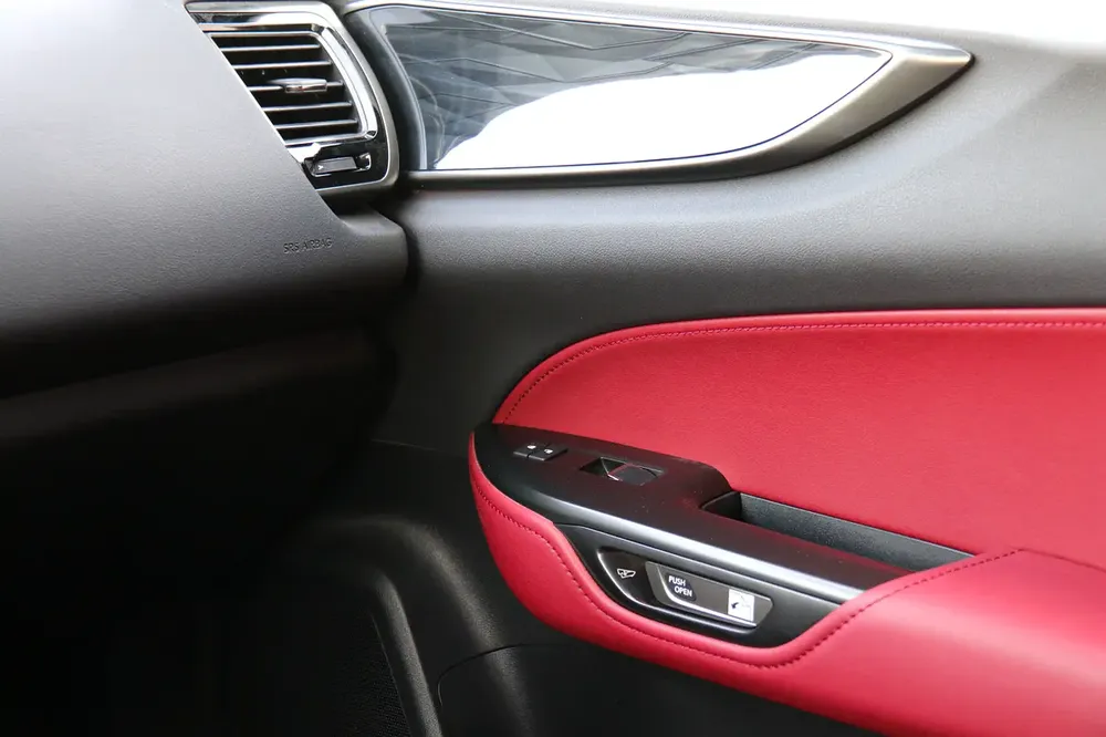NX350 STD HYBRID 2026 - For Export - Image 6