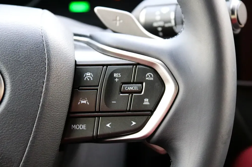 NX350 STD HYBRID 2026 - For Export - Image 8