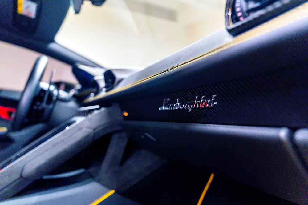 Lamborghini Huracan Tecnica - GCC Spec - Warranty and Lease to Own Available - Image 13