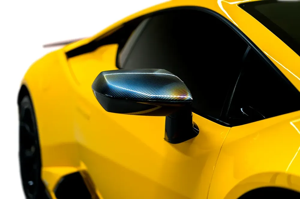 Lamborghini Huracan Tecnica - GCC Spec - Warranty and Lease to Own Available - Image 7