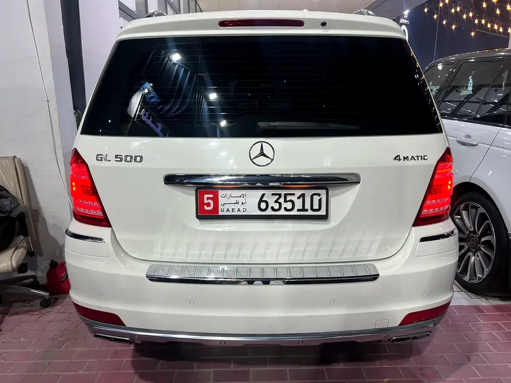 Mercedes-Benz GL 500 AMG - Image 4