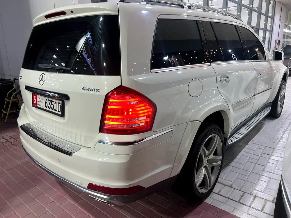 Mercedes-Benz GL 500 AMG - Image 5